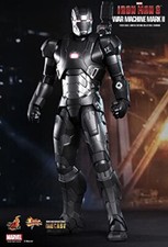 HOT TOYS IRON MAN 3 DIECAST