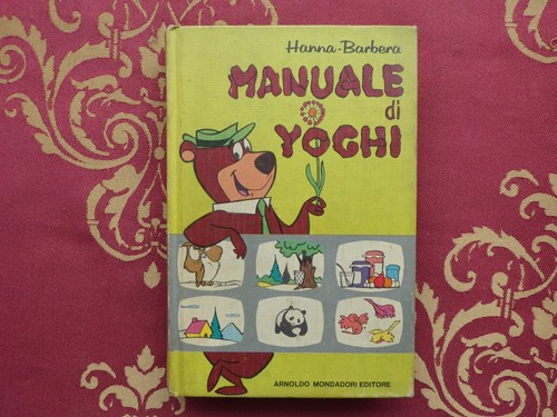 Manuale yoghi mondadori - di,