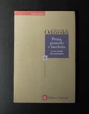 Penna,pennello e bacchetta