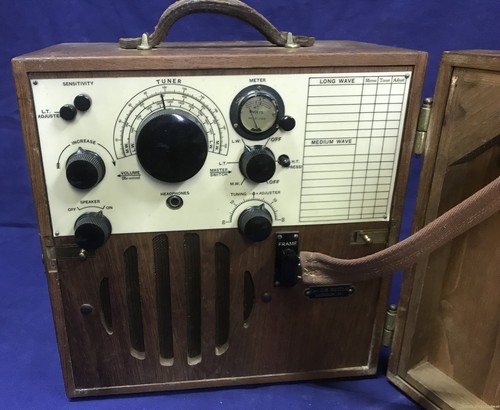 Ricevitore radio yacht herry - ricevitore,