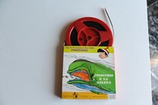 WALT DISNEY - PINOCCHIO E LA