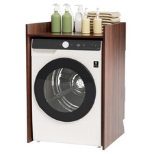 Armadio per lavatrice bagno