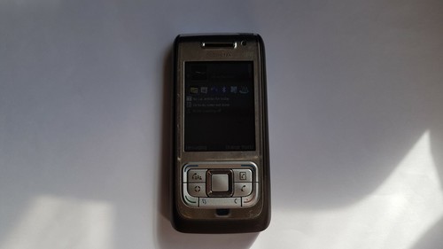 Nokia slide e65 mocca - -,