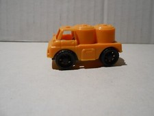 KINDER FERRERO: AUTOBOTTE GIALLA AEROPORTUALI POMPIERI  1986