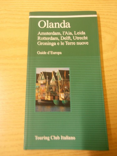 Olanda guide europa touring - olanda,