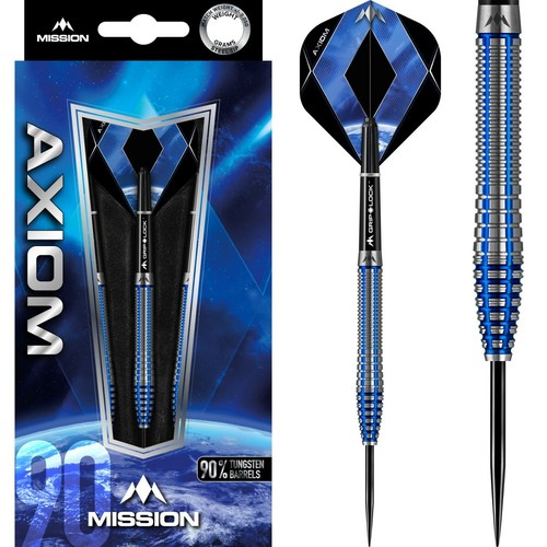 Gram mission axiom - axiom, m3