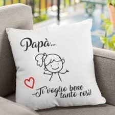 Custom Pillow with Photo