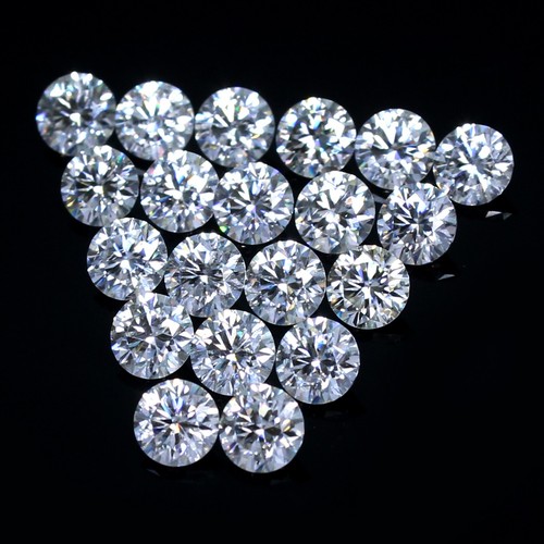 Lotto pezzi di - lotto, diamante