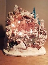 Presepe in ceramica