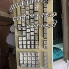HP Keyboard 46021 C ABA for