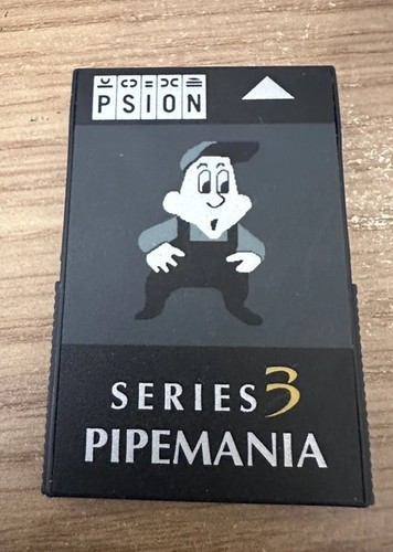 Ssd psion series pipemania - psion, 3