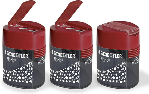 Temperamatite doppio set - temperamatite, –