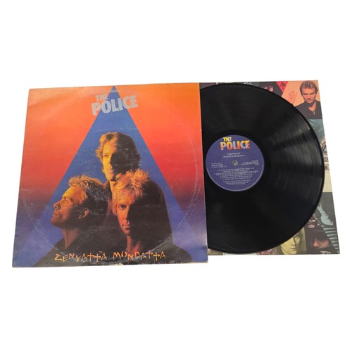 The police zenyatta mondatta - the,