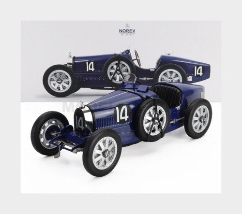 Norev 125703 bugatti t35 - norev,