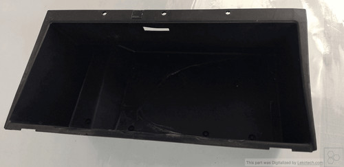 Portaoggetti cruscotto toyota - portaoggetti,