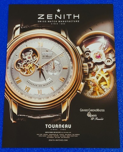 Orologio polso zenith xxt - orologio,