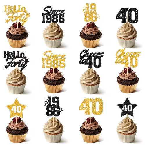Decorazioni per torte - , festa