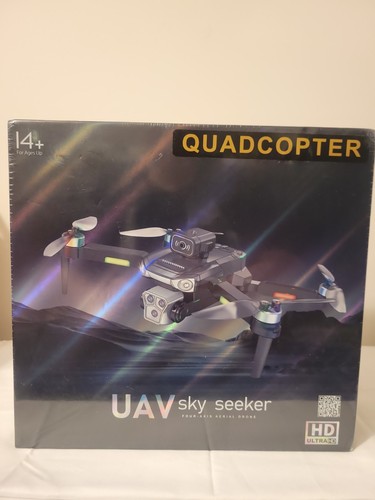 Dmes uav sky seeker four - seeker, four-axis