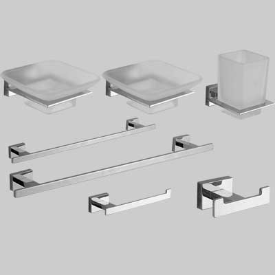 Kit accessori bagno - accessori, 7