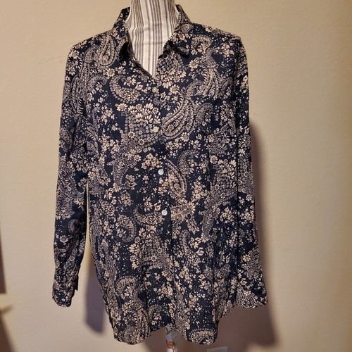 Camicia donna jill blu navy - camicia,