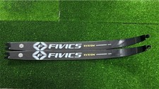 FIVICS flettenti arco Titan Carbon Woodcore, NUOVI, attacco ILF, 68” 36#.