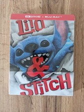 Lilo et Stitch - Blu-ray