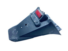 PARAFANGO PORTATARGA POSTERIORE HONDA SILVER WING 600 2001-2009 PF01E