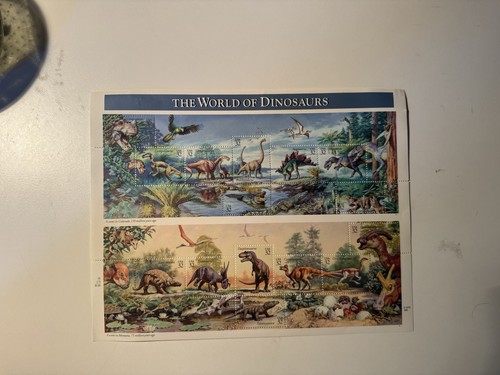 1996 usps mondo - 1996, il