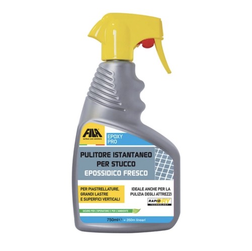 Pulitore istantaneo stucco - pulitore,