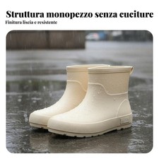 Galosce Basse da Donna