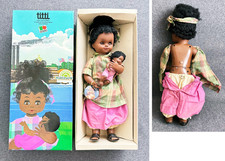 Bambola Sebino TITTI anni 70