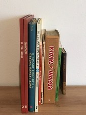 Lotto 9 Libri Cucina Ricette