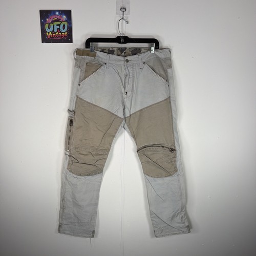 Pantaloni cargo star - pantaloni, grezzi