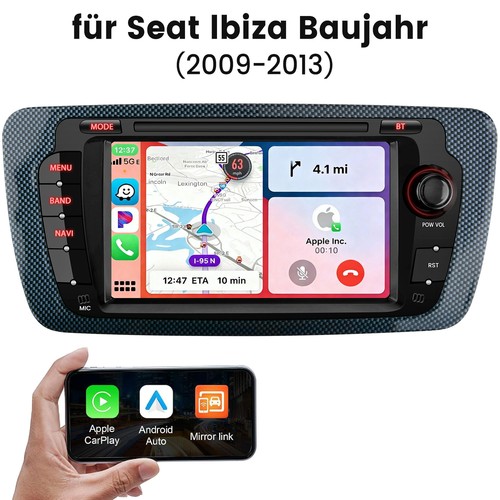 Autoradio carplay dab - dab, android