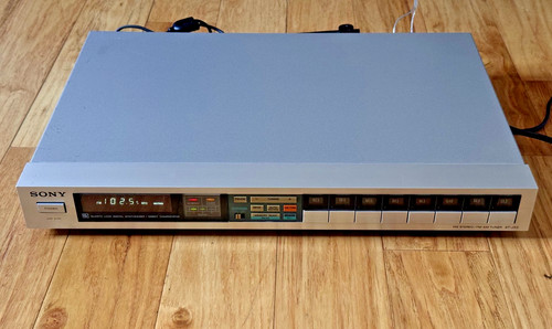 Sintonizzatore stereo fm - sintonizzatore,