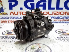 COMPRESSORE ARIA CONDIZIONATA