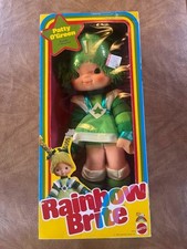 Rainbow Brite Patty O'Green