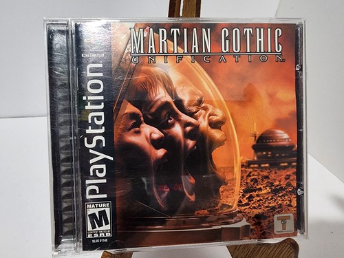 Martian gothic unification - martian,