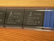 Intersil CS80C286-20