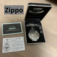 Zippo quartz pocket watch - quartz,