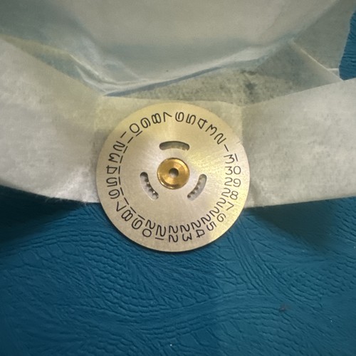 Rolex date disc - ,