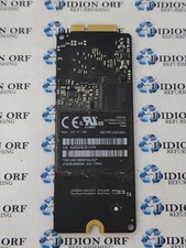 SAMSUNG 256GB APPLE SSD