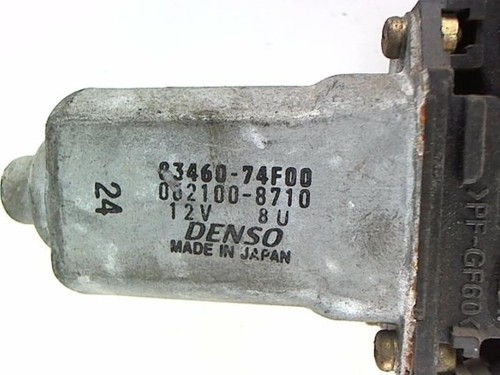 Alzacristalli elettrico