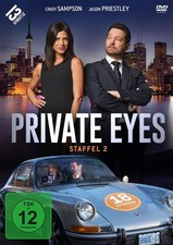 Private Eyes Staffel 2 (DVD)