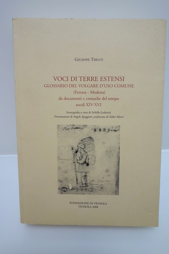 Voci terre estensi - voci,
