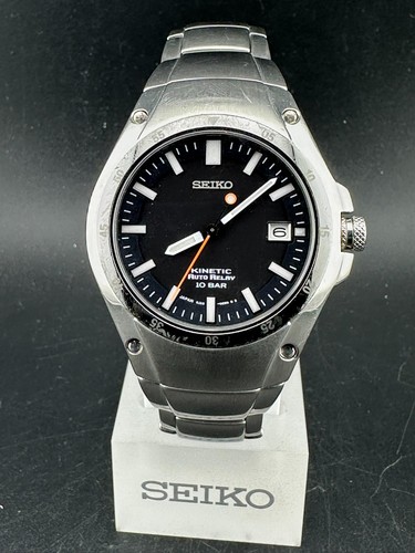 Seiko sportura uomo kinetic - sportura,