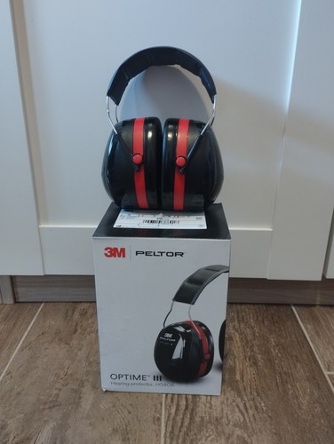 Peltor optime iii h540a - optime,