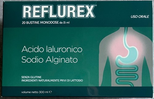 Reflurex acido ialuronico - reflurex,