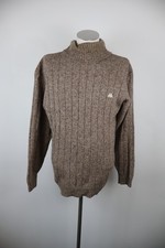 ROBE DI KAPPA MAGLIONE WOOL LANA VINTAGE UOMO Tg. XL MAN SWEATER CASUAL