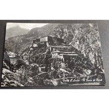 Cartolina Valle d'Aosta - Il